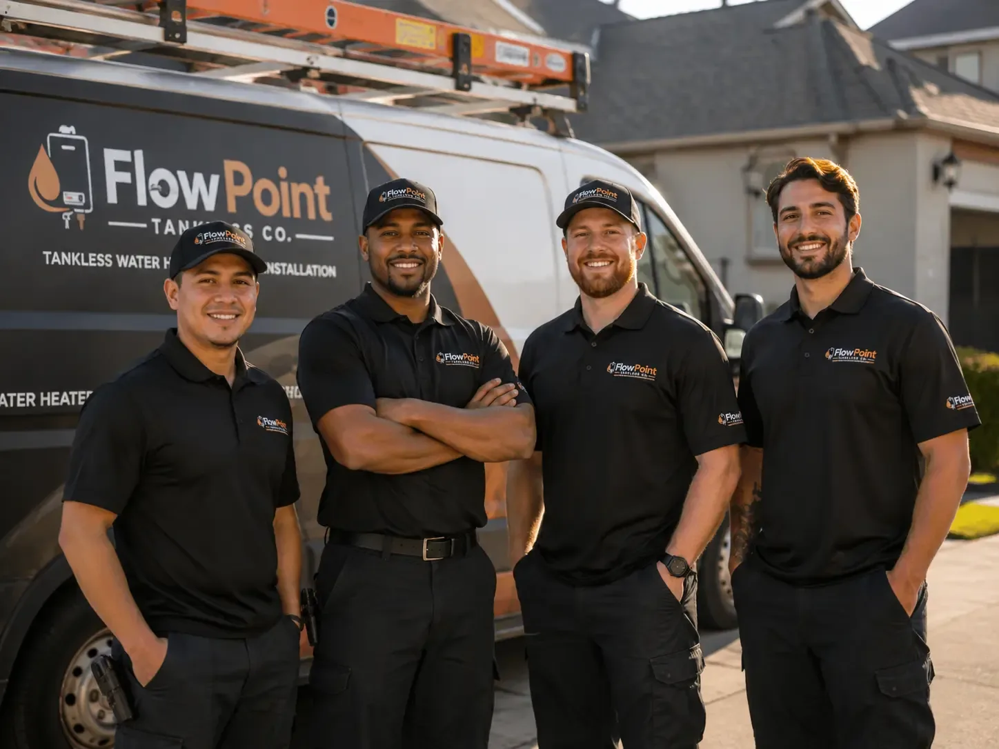 Tankless Water Heater Installation company in Welcome, NC